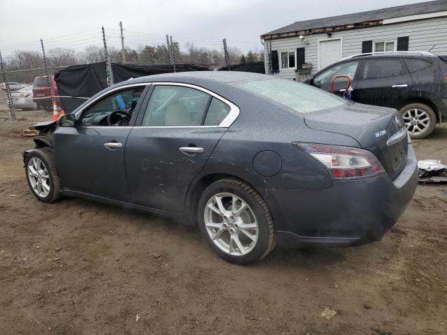 2013 Nissan Maxima S