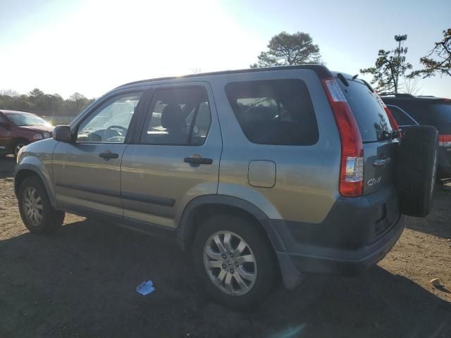 2006 Honda CR-V EX