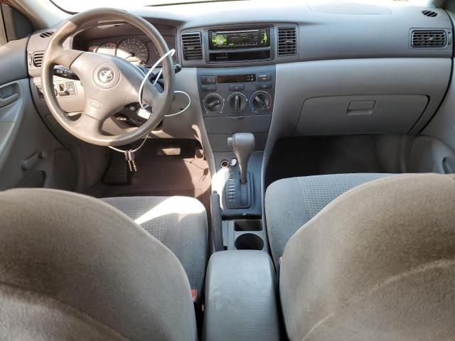 2006 Toyota Corolla CE