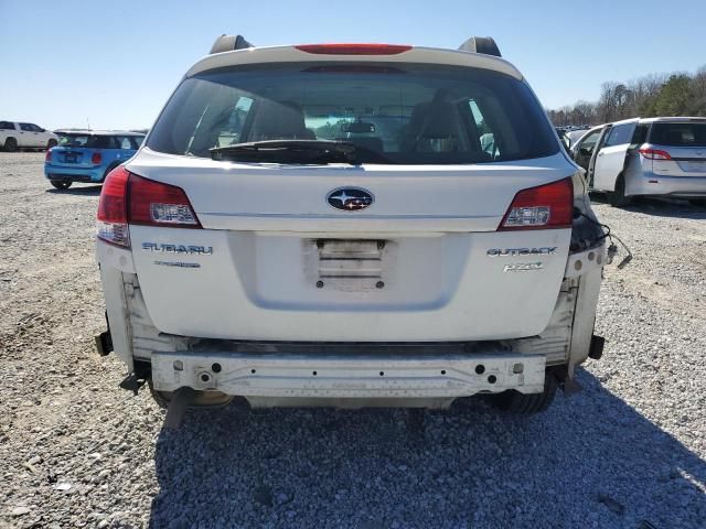 2011 Subaru Outback 2.5I