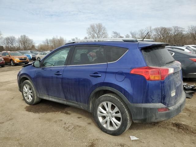 2015 Toyota Rav4 Limited