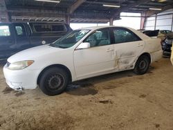 2006 Toyota Camry LE en venta en American Canyon, CA