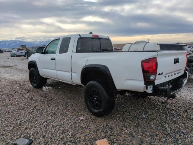 2020 Toyota Tacoma Access Cab