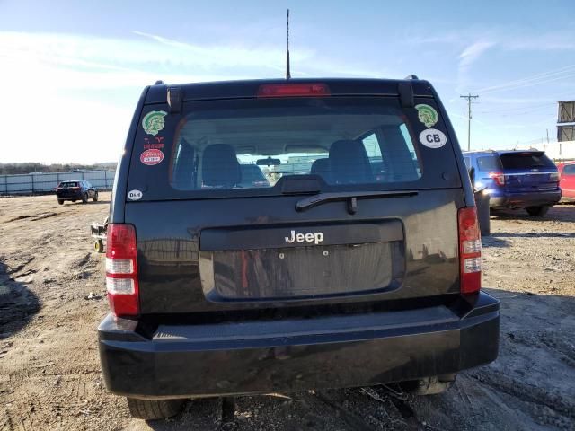 2011 Jeep Liberty Sport