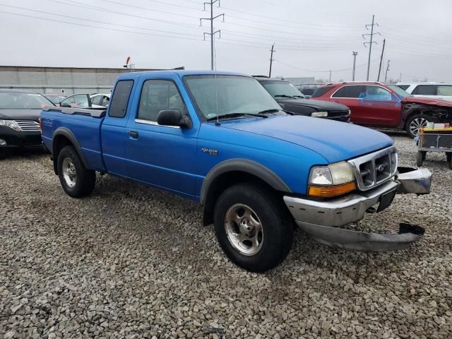 1999 Ford Ranger Super Cab