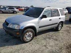 Clean Title Cars for sale at auction: 2000 Honda CR-V LX