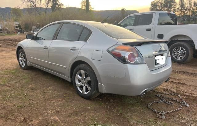 2009 Nissan Altima Hybrid