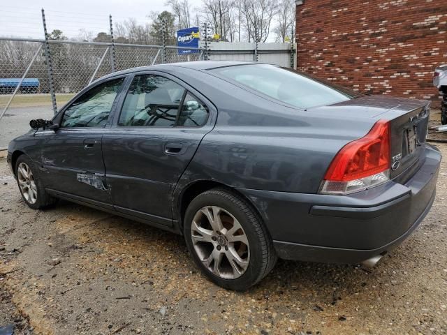 2009 Volvo S60 2.5T