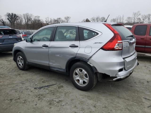 2015 Honda CR-V LX