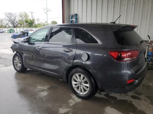 2019 KIA Sorento L