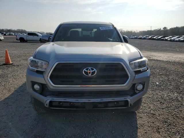 2016 Toyota Tacoma Double Cab