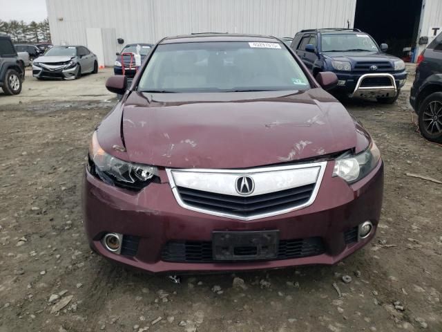 2012 Acura TSX