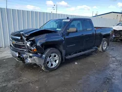 Salvage trucks for sale at Albany, NY auction: 2014 Chevrolet Silverado K1500 LT