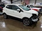 2020 Ford Ecosport Titanium