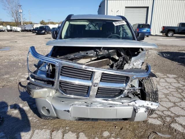 2011 Dodge Nitro SE