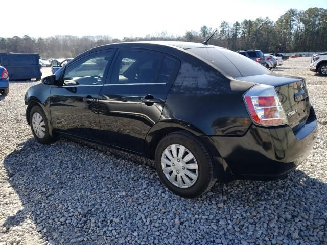 2008 Nissan Sentra 2.0