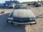 1982 Mercedes-Benz 1982 Mercedes Benz SL500