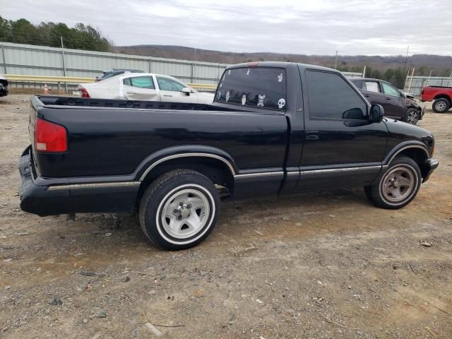 1996 Chevrolet S Truck S10