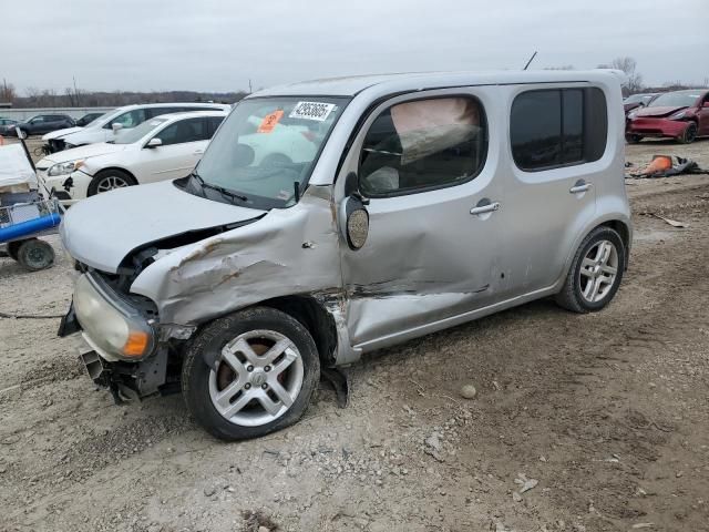 2012 Nissan Cube Base