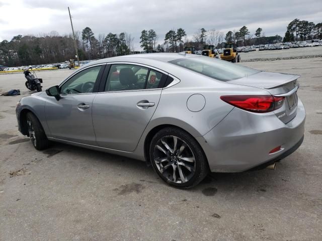 2015 Mazda 6 Grand Touring