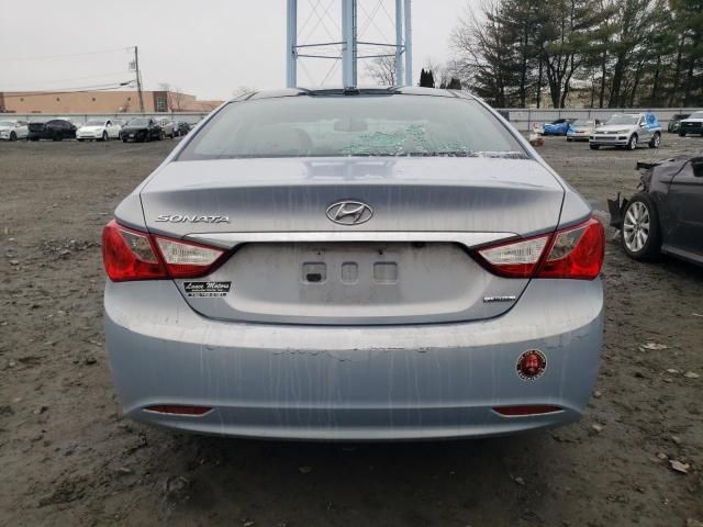 2012 Hyundai Sonata SE