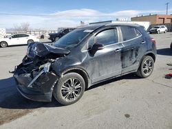 Vehiculos salvage en venta de Copart Anthony, TX: 2018 Buick Encore Preferred