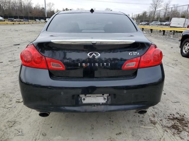 2011 Infiniti G37