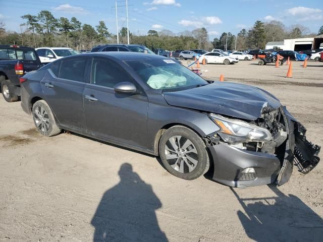 2020 Nissan Altima S