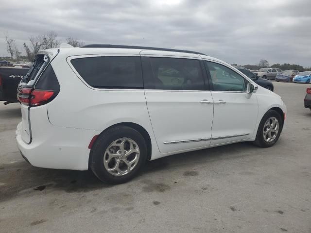 2022 Chrysler Pacifica Limited