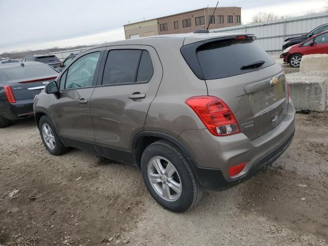 2020 Chevrolet Trax LS