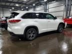 2018 Toyota Highlander LE