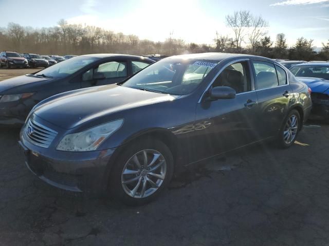 2008 Infiniti G35