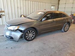 Vehiculos salvage en venta de Copart Abilene, TX: 2013 Chrysler 200 Touring