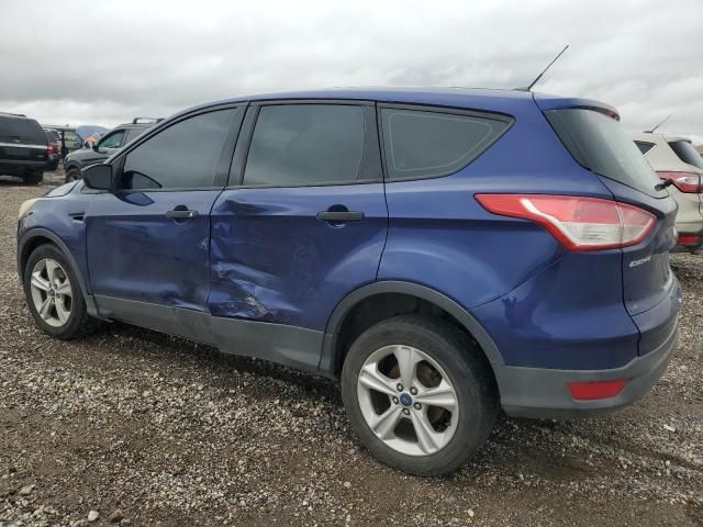 2014 Ford Escape S