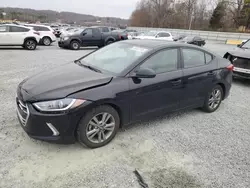 Salvage cars for sale at Concord, NC auction: 2017 Hyundai Elantra SE