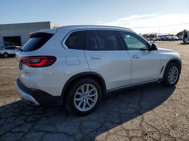 2019 BMW X5 XDRIVE40I