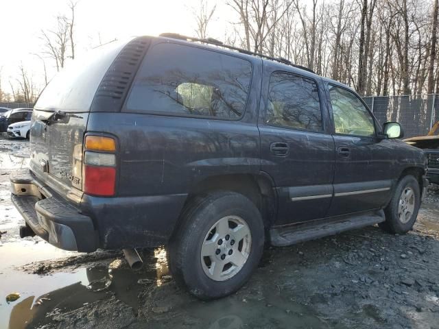 2004 Chevrolet Tahoe K1500