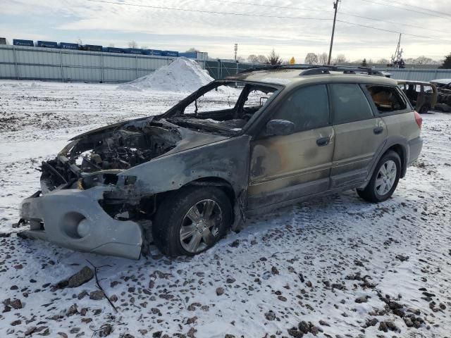 2005 Subaru Legacy Outback 2.5I