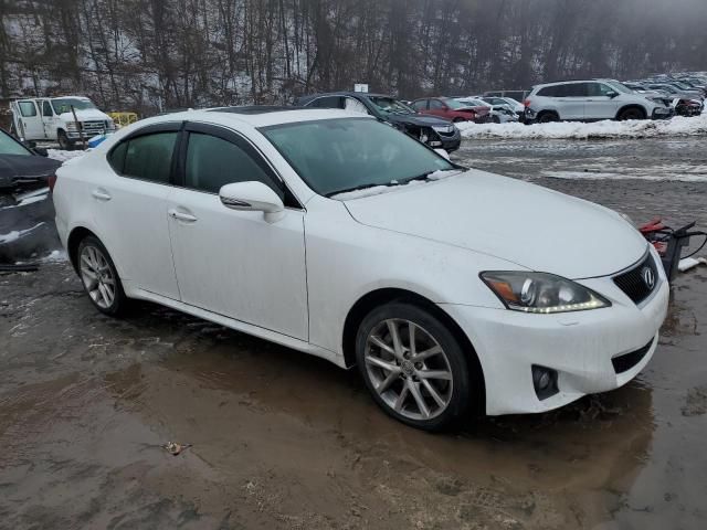 2012 Lexus IS 350