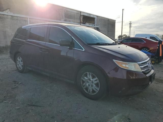 2012 Honda Odyssey LX