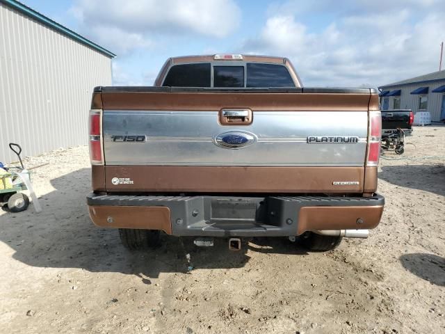 2011 Ford F150 Supercrew