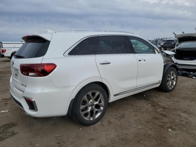 2019 KIA Sorento SX