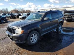 Jeep salvage cars for sale: 2008 Jeep Grand Cherokee Laredo