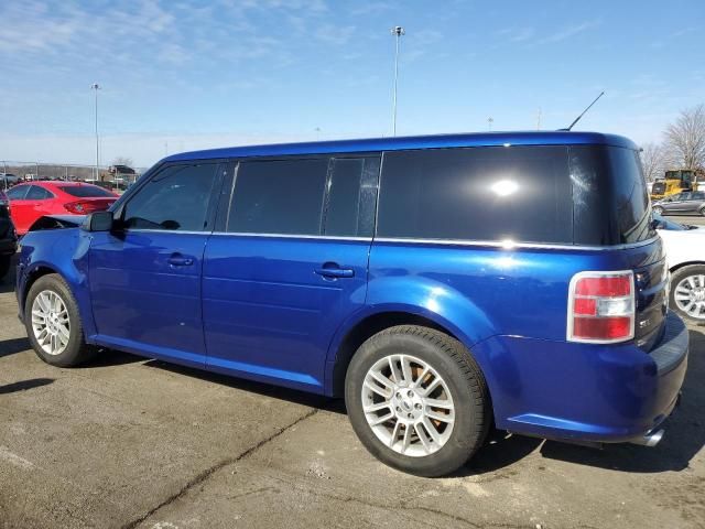 2014 Ford Flex SEL