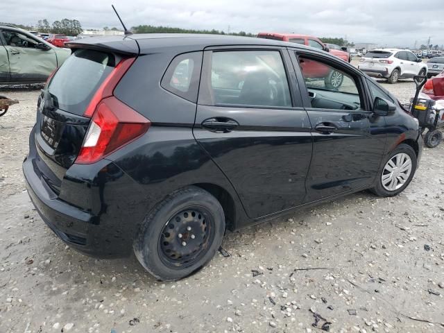 2019 Honda FIT LX