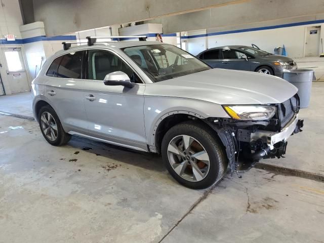 2023 Audi Q5 Premium Plus 40