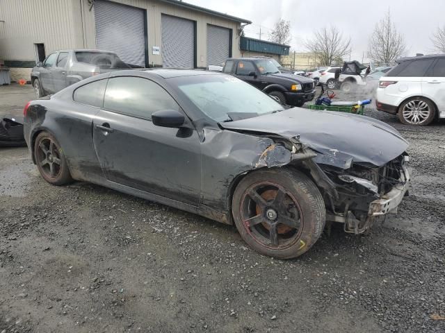 2010 Infiniti G37 Base