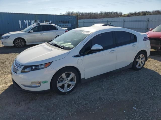 2014 Chevrolet Volt