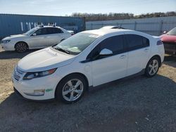 Salvage cars for sale at Anderson, CA auction: 2014 Chevrolet Volt