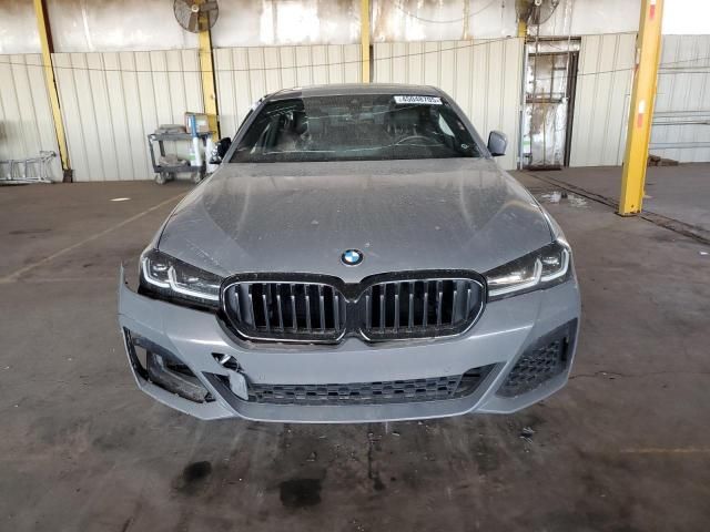 2021 BMW 540 I